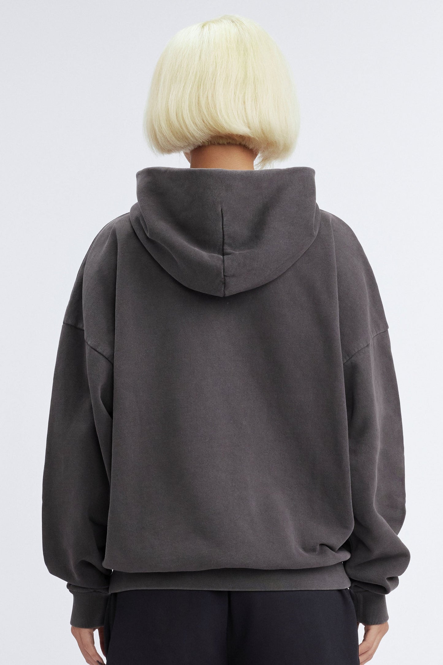BEAST ORIGINALS HOODIE - VINTAGE BLACK