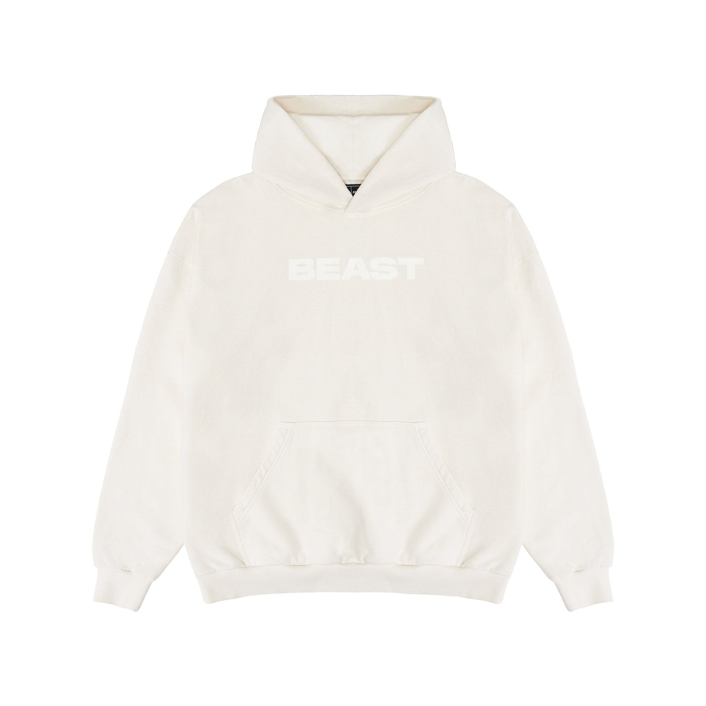 BEAST ORIGINALS HOODIE - OFF WHITE
