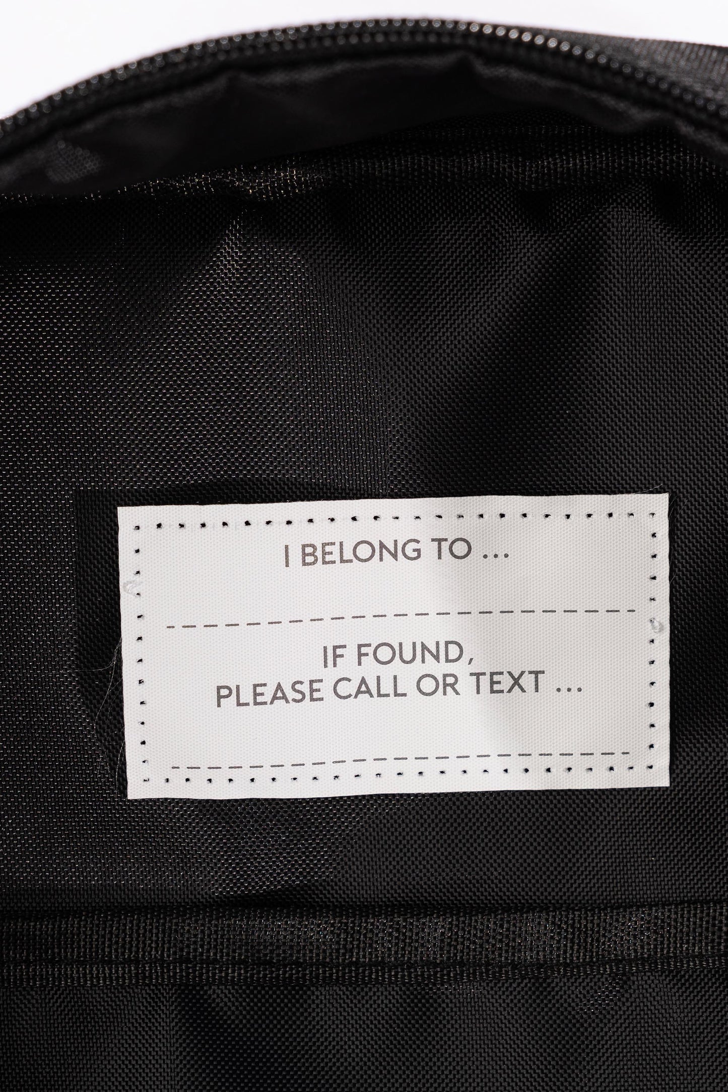 MRBEAST PARTICLE BACKPACK - BLACK