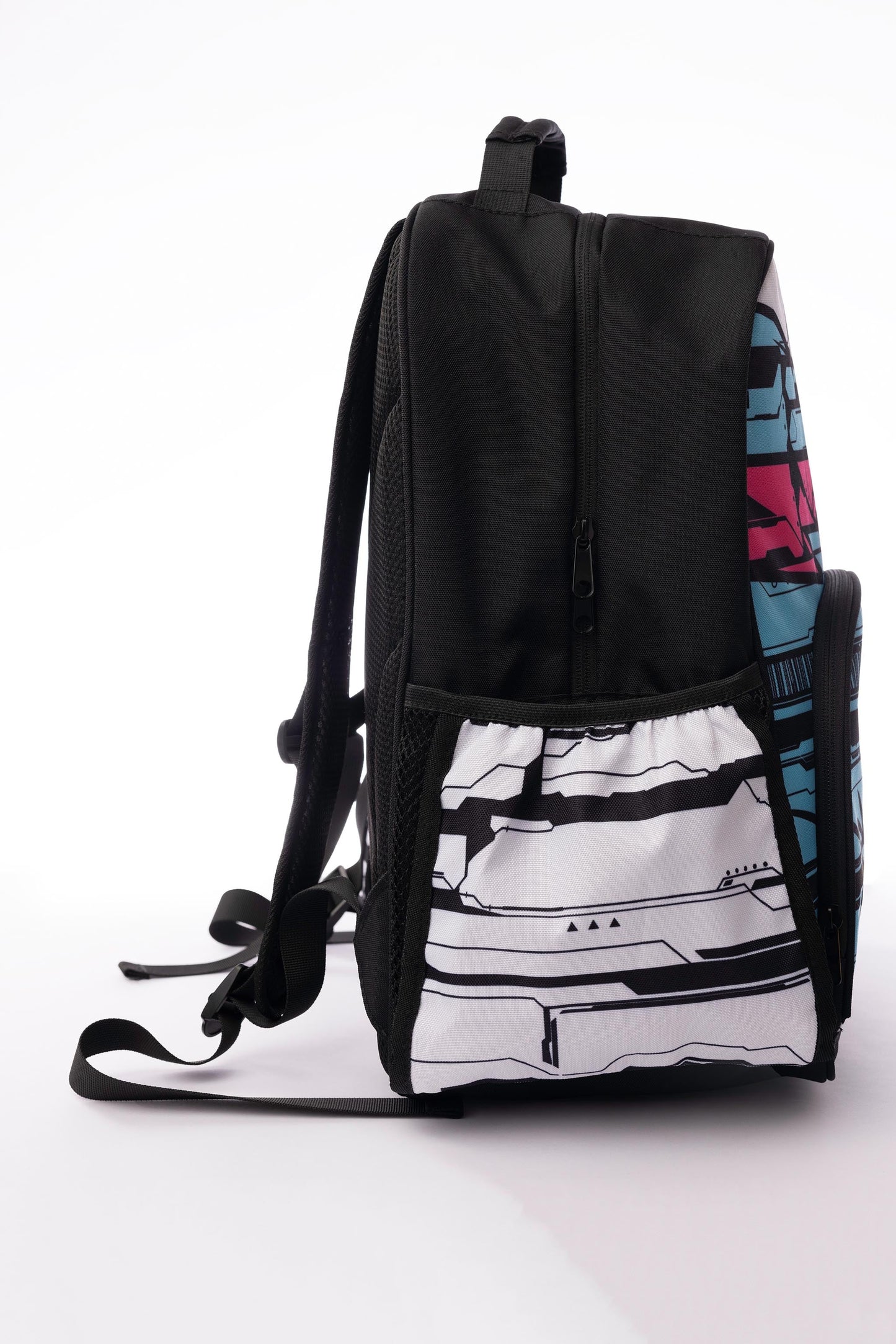 MRBEAST PARTICLE BACKPACK - BLACK