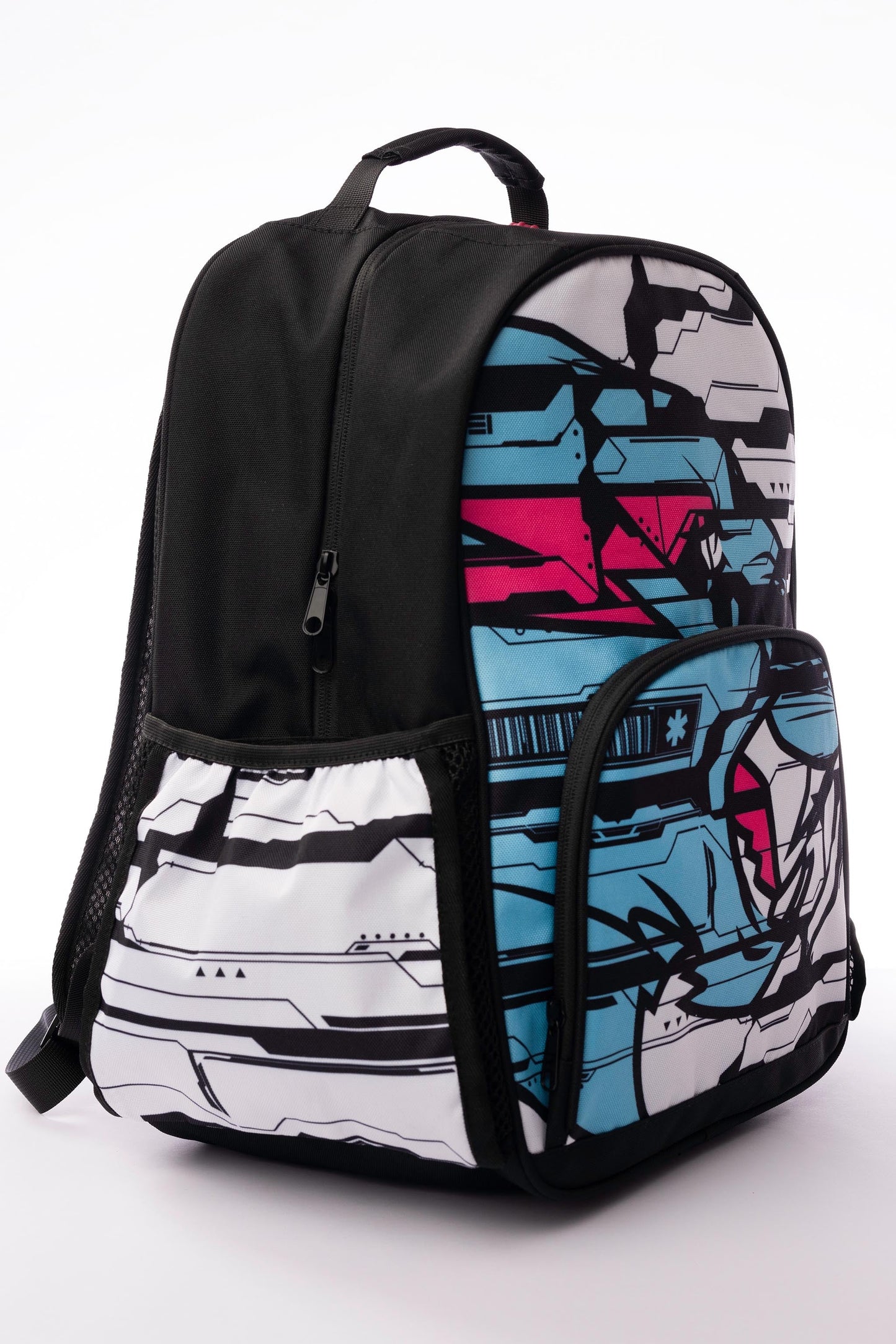 MRBEAST PARTICLE BACKPACK - BLACK