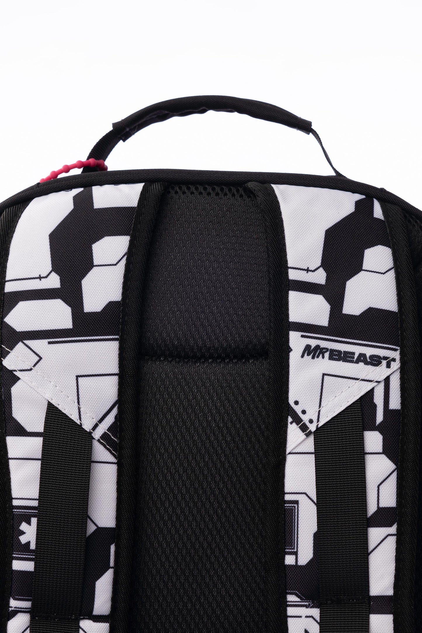 MRBEAST PARTICLE BACKPACK - BLACK