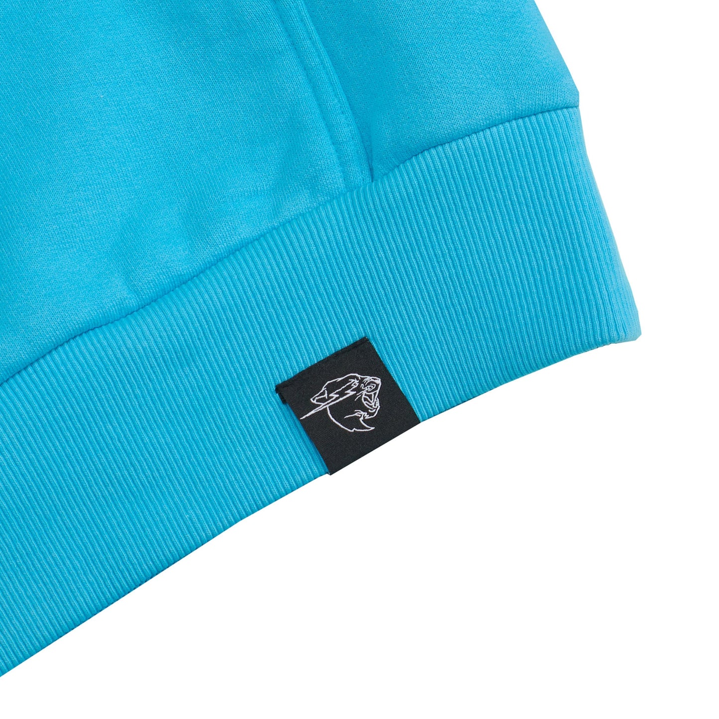SHREDDER PULLOVER HOODIE - ELECTRIC BLUE