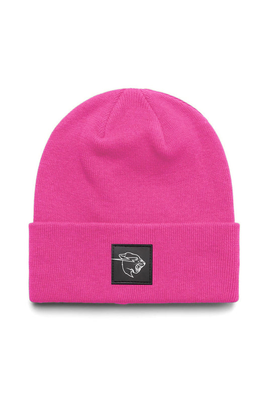 BEAST BEANIE - PINK