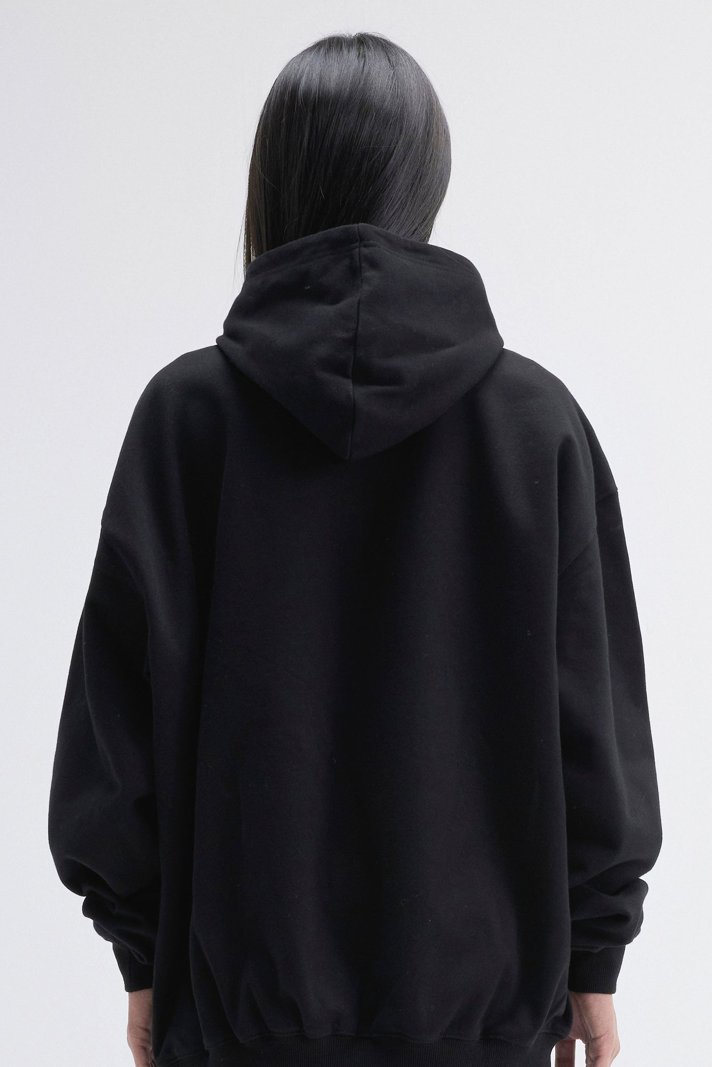MRBEAST PRIVATE LABEL HOODIE - BLACK