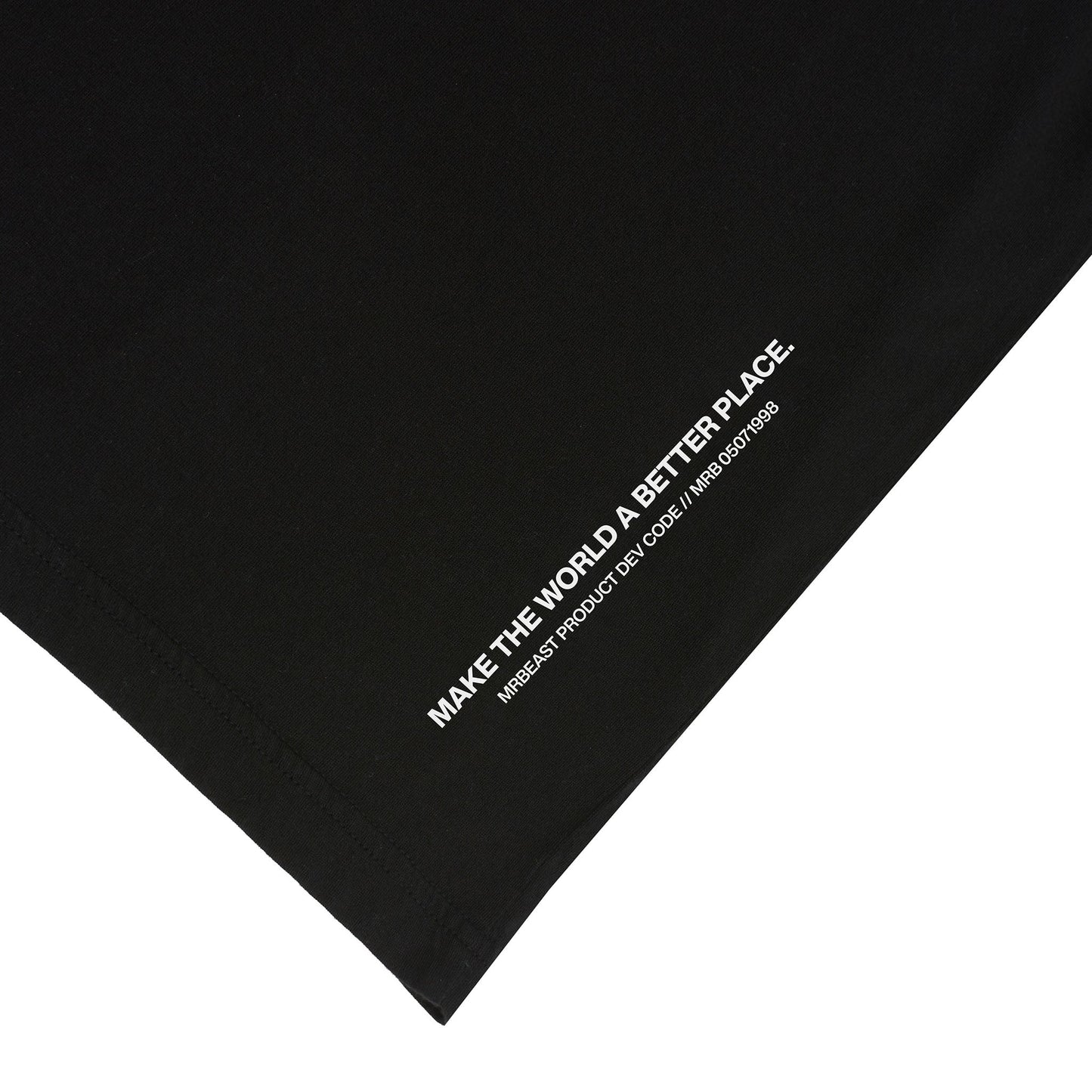 SHREDDER LS TEE - BLACK
